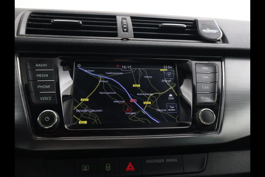 Škoda Fabia Combi 1.0 TSI CLEVER + TREKHAAK | APPLE CARPLAY | CRUISE CONTROL | DAB | CLIMATE CONTROL