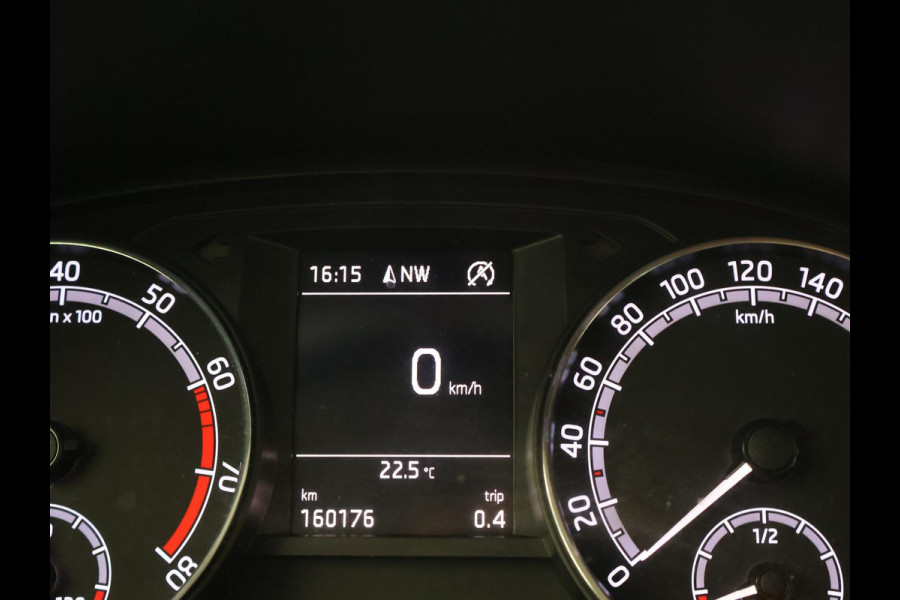Škoda Fabia Combi 1.0 TSI CLEVER + TREKHAAK | APPLE CARPLAY | CRUISE CONTROL | DAB | CLIMATE CONTROL