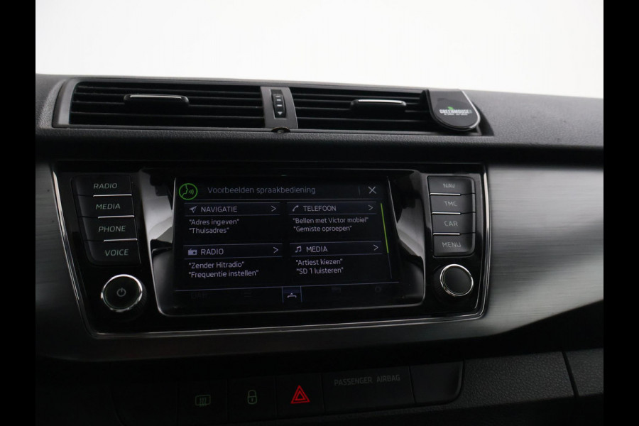 Škoda Fabia Combi 1.0 TSI CLEVER + TREKHAAK | APPLE CARPLAY | CRUISE CONTROL | DAB | CLIMATE CONTROL