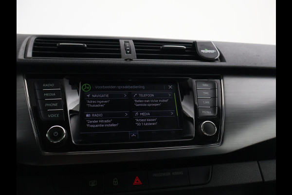 Škoda Fabia Combi 1.0 TSI CLEVER + TREKHAAK | APPLE CARPLAY | CRUISE CONTROL | DAB | CLIMATE CONTROL