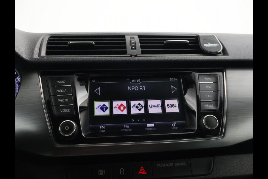 Škoda Fabia Combi 1.0 TSI CLEVER + TREKHAAK | APPLE CARPLAY | CRUISE CONTROL | DAB | CLIMATE CONTROL