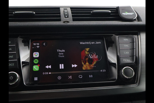 Škoda Fabia Combi 1.0 TSI CLEVER + TREKHAAK | APPLE CARPLAY | CRUISE CONTROL | DAB | CLIMATE CONTROL