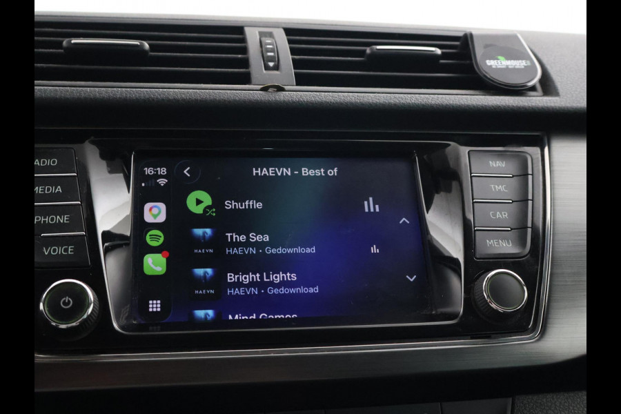 Škoda Fabia Combi 1.0 TSI CLEVER + TREKHAAK | APPLE CARPLAY | CRUISE CONTROL | DAB | CLIMATE CONTROL