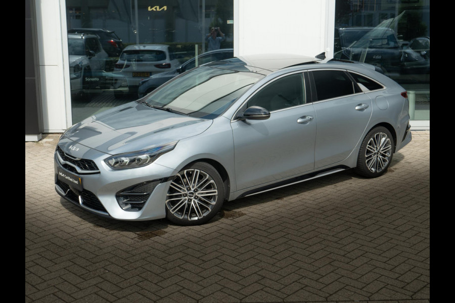 Kia ProCeed 1.5 T-GDi GT-PlusLine | Schuifkantel dak | Stoel en stuurverwarming |