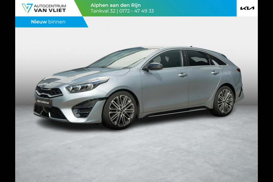 Kia ProCeed 1.5 T-GDi GT-PlusLine | Schuifkantel dak | Stoel en stuurverwarming |