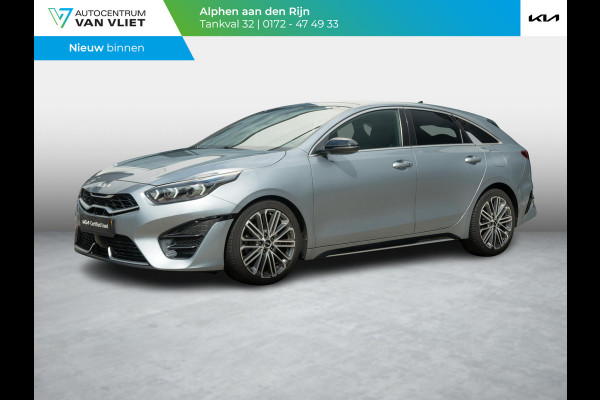 Kia ProCeed 1.5 T-GDi GT-PlusLine | Schuifkantel dak | Stoel en stuurverwarming |