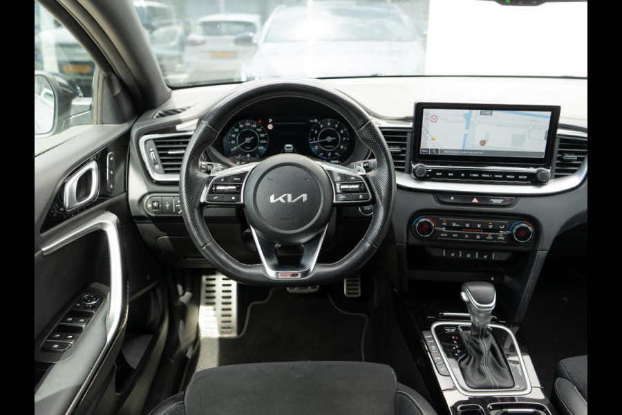 Kia ProCeed 1.5 T-GDi GT-PlusLine | Schuifkantel dak | Stoel en stuurverwarming |