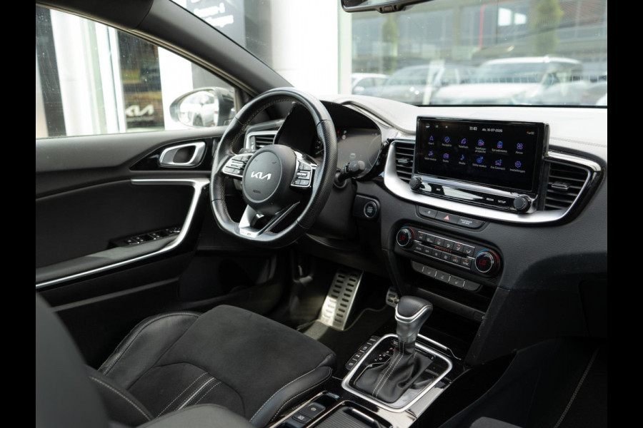 Kia ProCeed 1.5 T-GDi GT-PlusLine | Schuifkantel dak | Stoel en stuurverwarming |