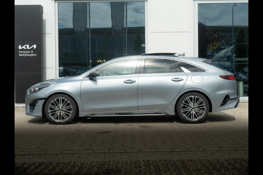 Kia ProCeed 1.5 T-GDi GT-PlusLine | Schuifkantel dak | Stoel en stuurverwarming |