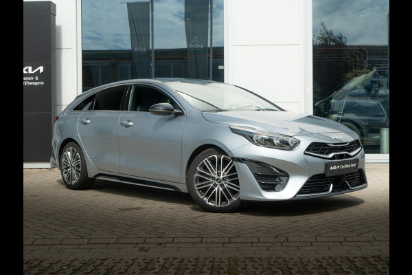 Kia ProCeed 1.5 T-GDi GT-PlusLine | Schuifkantel dak | Stoel en stuurverwarming |