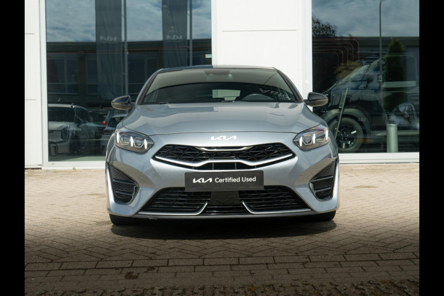 Kia ProCeed 1.5 T-GDi GT-PlusLine | Schuifkantel dak | Stoel en stuurverwarming |