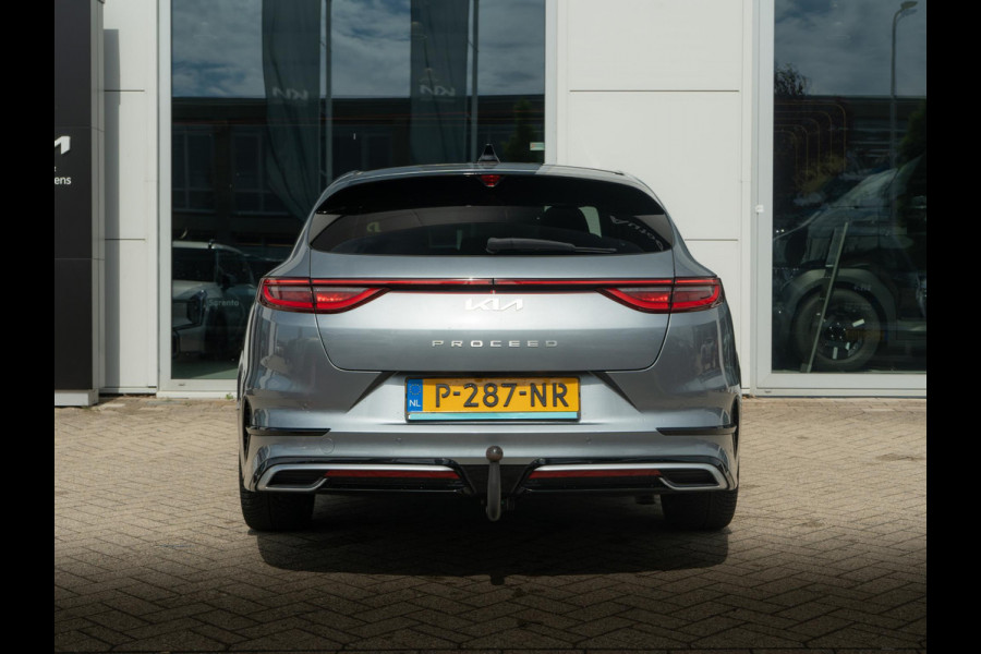 Kia ProCeed 1.5 T-GDi GT-PlusLine | Schuifkantel dak | Stoel en stuurverwarming |