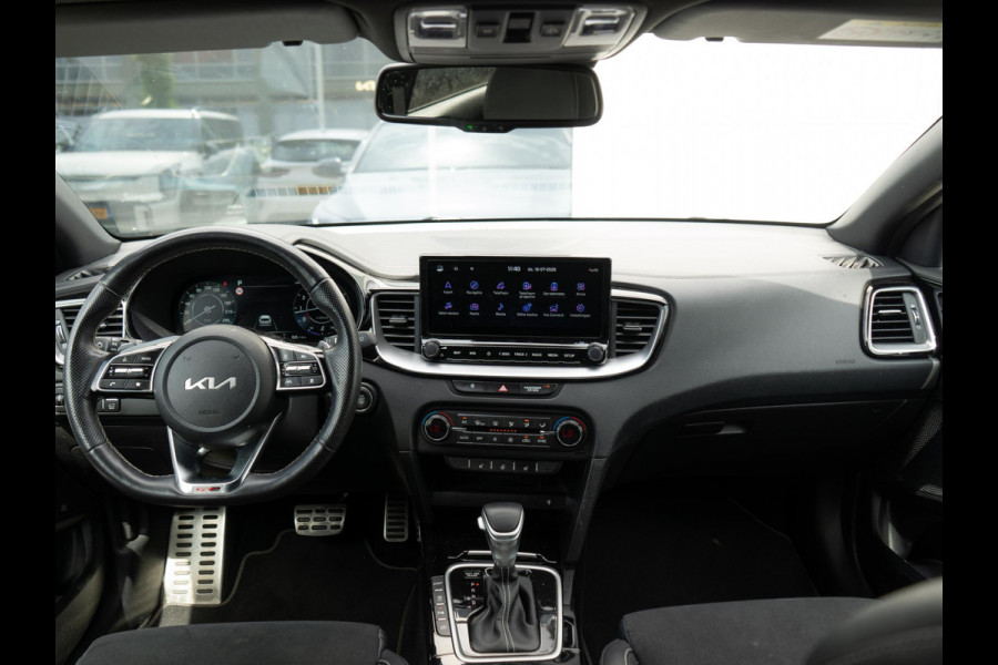 Kia ProCeed 1.5 T-GDi GT-PlusLine | Schuifkantel dak | Stoel en stuurverwarming |