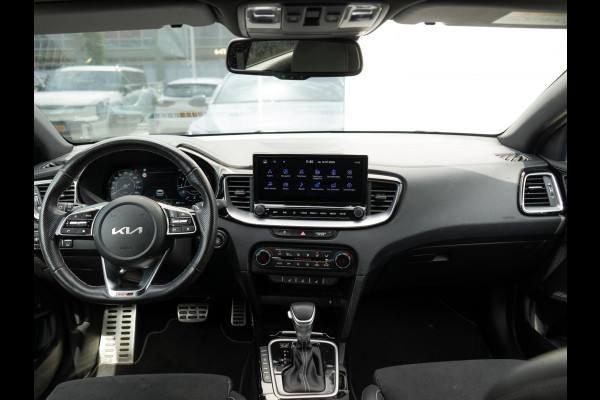 Kia ProCeed 1.5 T-GDi GT-PlusLine | Schuifkantel dak | Stoel en stuurverwarming |