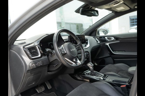 Kia ProCeed 1.5 T-GDi GT-PlusLine | Schuifkantel dak | Stoel en stuurverwarming |