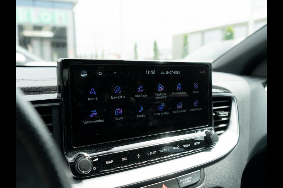 Kia ProCeed 1.5 T-GDi GT-PlusLine | Schuifkantel dak | Stoel en stuurverwarming |