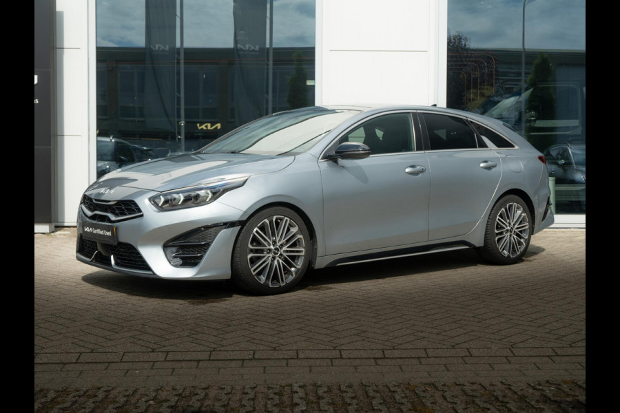 Kia ProCeed 1.5 T-GDi GT-PlusLine | Schuifkantel dak | Stoel en stuurverwarming |