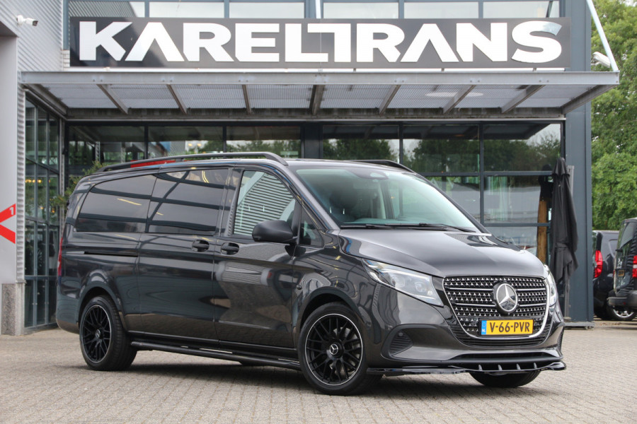Mercedes-Benz Vito 119 CDI | Aut. | DC | 2x Schuifdeur | XL / Extra lang | Navi | Clima..