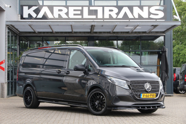 Mercedes-Benz Vito 119 CDI | Aut. | DC | 2x Schuifdeur | XL / Extra lang | Navi | Clima..