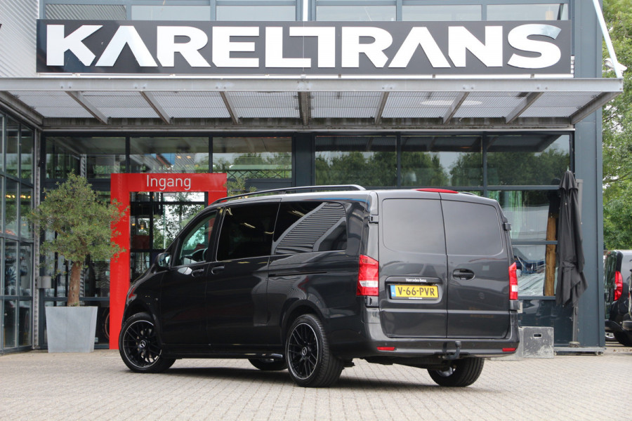 Mercedes-Benz Vito 119 CDI | Aut. | DC | 2x Schuifdeur | XL / Extra lang | Navi | Clima..