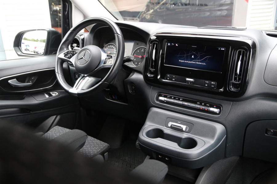 Mercedes-Benz Vito 119 CDI | Aut. | DC | 2x Schuifdeur | XL / Extra lang | Navi | Clima..