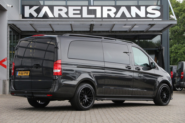 Mercedes-Benz Vito 119 CDI | Aut. | DC | 2x Schuifdeur | XL / Extra lang | Navi | Clima..