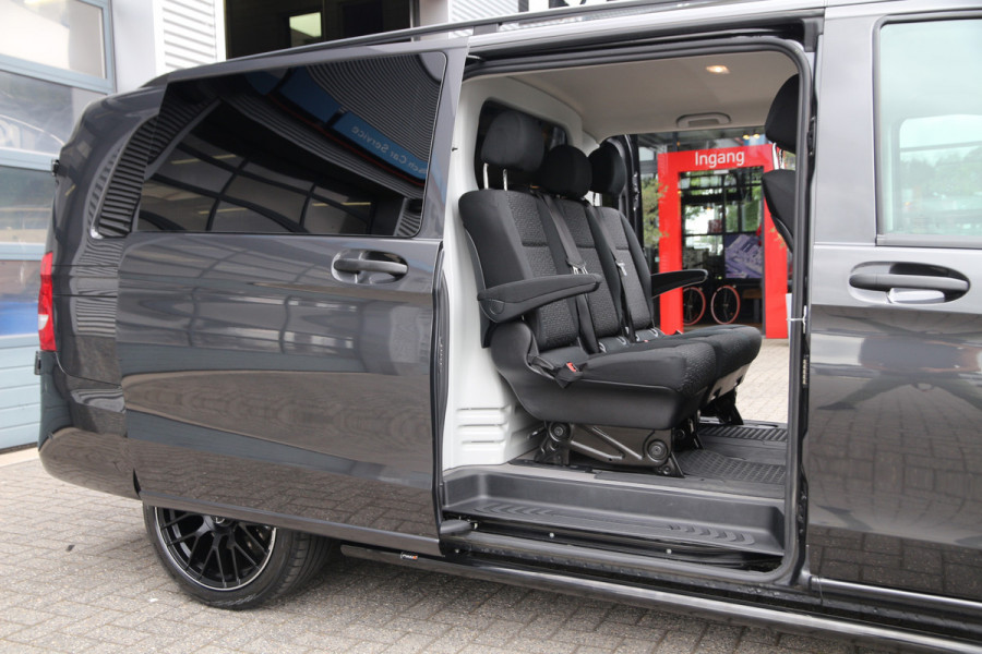 Mercedes-Benz Vito 119 CDI | Aut. | DC | 2x Schuifdeur | XL / Extra lang | Navi | Clima..