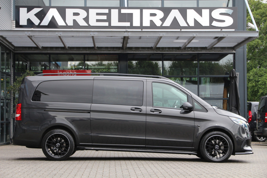Mercedes-Benz Vito 119 CDI | Aut. | DC | 2x Schuifdeur | XL / Extra lang | Navi | Clima..
