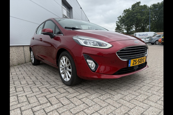 Ford Fiesta 1.0 EcoB. Titanium ADAPTIVE CRUISE! NAVI! B&O! CLIMA!