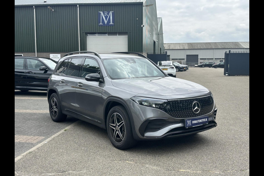 Mercedes-Benz EQB EQB 300 4Matic (243.609) SOH 100% | AMG | NIGHT | 7 PERSOONS | ACHTERUITRIJ CAMERA | RIJKLAAR | ELEK. ACHTERKLEP| ADAPTIVE CRUISE|