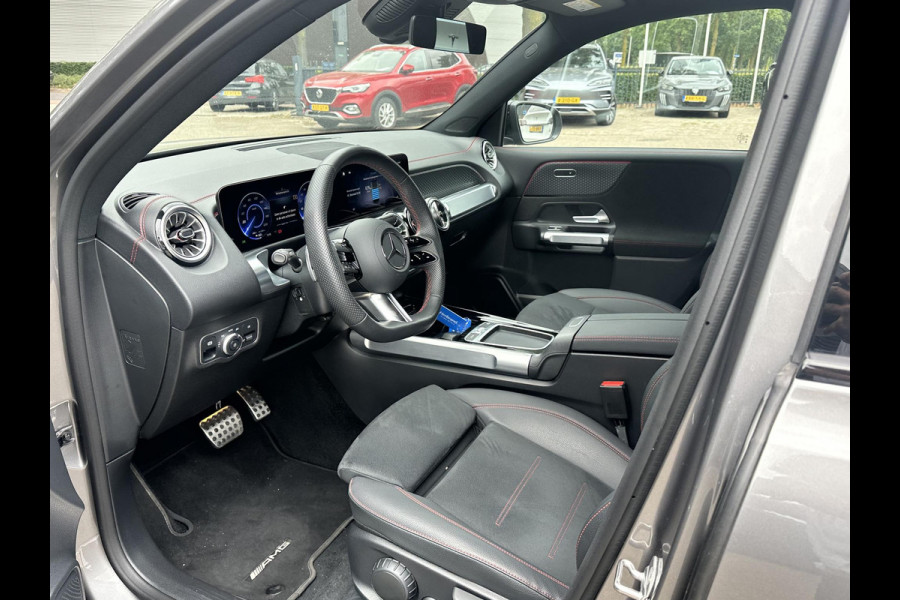 Mercedes-Benz EQB EQB 300 4Matic (243.609) SOH 100% | AMG | NIGHT | 7 PERSOONS | ACHTERUITRIJ CAMERA | RIJKLAAR | ELEK. ACHTERKLEP| ADAPTIVE CRUISE|