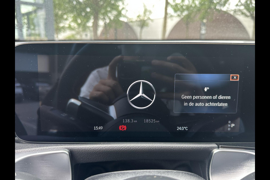 Mercedes-Benz EQB EQB 300 4Matic (243.609) SOH 100% | AMG | NIGHT | 7 PERSOONS | ACHTERUITRIJ CAMERA | RIJKLAAR | ELEK. ACHTERKLEP| ADAPTIVE CRUISE|