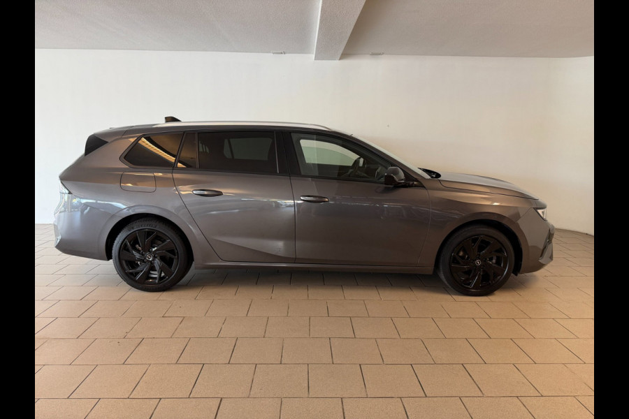 Opel Astra SPORTS TOURER 1.2 Elegance AIRCO NAVI CRUISE BLUETOOTH ELEK RAMEN CENT VERG VELGEN STATION ZEER NETTE AUTO