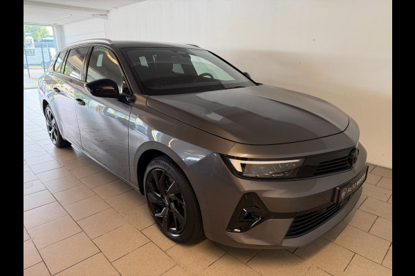Opel Astra SPORTS TOURER 1.2 Elegance AIRCO NAVI CRUISE BLUETOOTH ELEK RAMEN CENT VERG VELGEN STATION ZEER NETTE AUTO