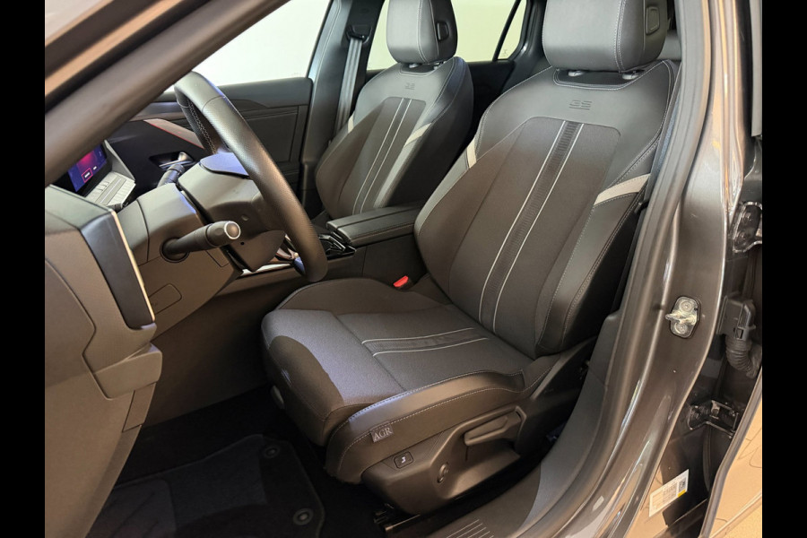 Opel Astra SPORTS TOURER 1.2 Elegance AIRCO NAVI CRUISE BLUETOOTH ELEK RAMEN CENT VERG VELGEN STATION ZEER NETTE AUTO