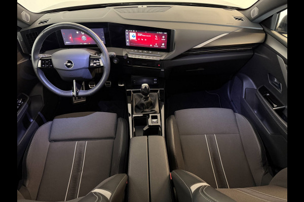 Opel Astra SPORTS TOURER 1.2 Elegance AIRCO NAVI CRUISE BLUETOOTH ELEK RAMEN CENT VERG VELGEN STATION ZEER NETTE AUTO