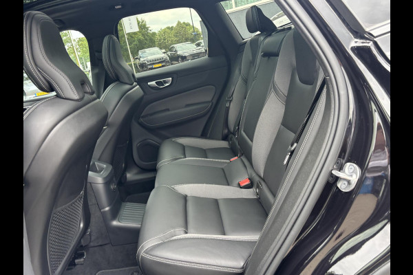 Volvo XC60 2.0 T6 Plug-in hybrid AWD Plus Black Edition 360 CAMERA | PANO | PREMIUM AUDIO | ELEK. STOELEN | ELEK. ACHTERKLEP | ADAP. CRUISE |