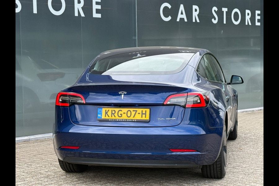 Tesla Model 3 Long Range AWD 75 kWh 94% SOH DUAL MOTOR