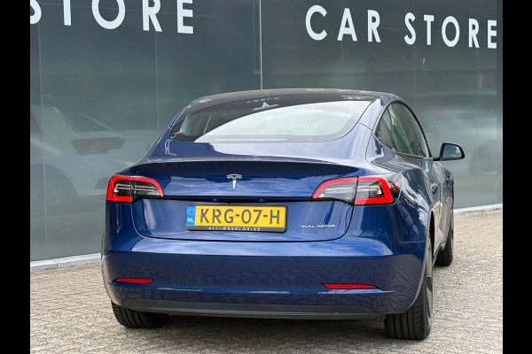 Tesla Model 3 Long Range AWD 75 kWh 94% SOH DUAL MOTOR