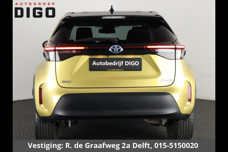 Toyota Yaris Cross 1.5 Hybrid Executive Bi-Tone | Panoramadak | Dodehoek Detectie | HUD | Navigatie