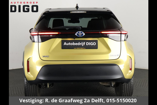Toyota Yaris Cross 1.5 Hybrid Executive Bi-Tone | Panoramadak | Dodehoek Detectie | HUD | Navigatie