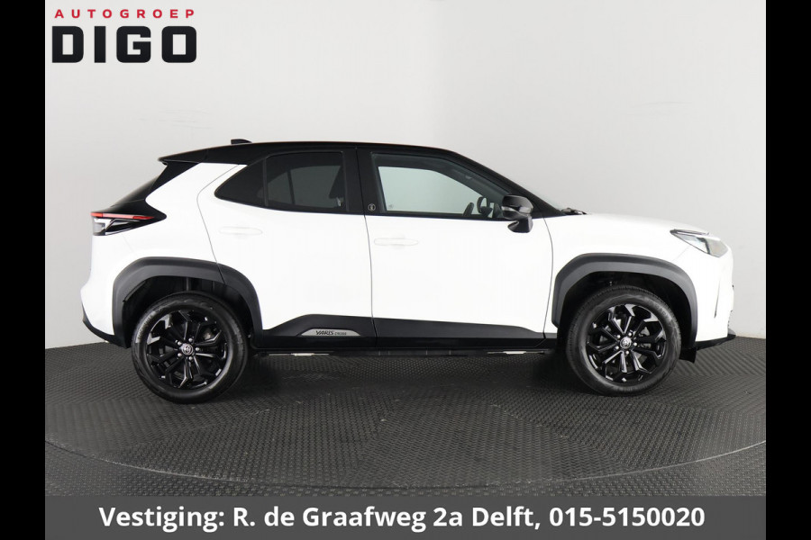 Toyota Yaris Cross 1.5 Hybrid 115 Dynamic Luxury Bi-Tone | Stuur- & Stoelverwarming | Apple Carplay & AndroidAUTO | Camera |