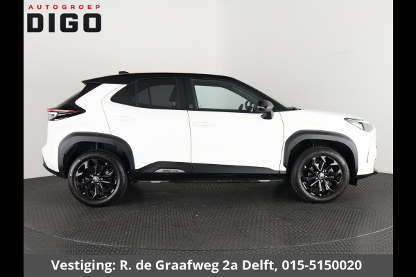 Toyota Yaris Cross 1.5 Hybrid 115 Dynamic Luxury Bi-Tone | Stuur- & Stoelverwarming | Apple Carplay & AndroidAUTO | Camera |