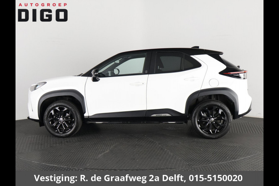 Toyota Yaris Cross 1.5 Hybrid 115 Dynamic Luxury Bi-Tone | Stuur- & Stoelverwarming | Apple Carplay & AndroidAUTO | Camera |