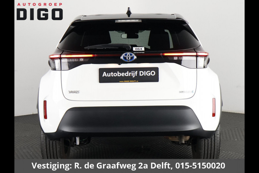 Toyota Yaris Cross 1.5 Hybrid 115 Dynamic Luxury Bi-Tone | Stuur- & Stoelverwarming | Apple Carplay & AndroidAUTO | Camera |