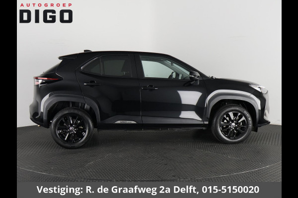 Toyota Yaris Cross 1.5 Hybrid 115 Black Edition | Apple Carplay & AndroidAUTO | Camera | Adapt.Cruise Control |