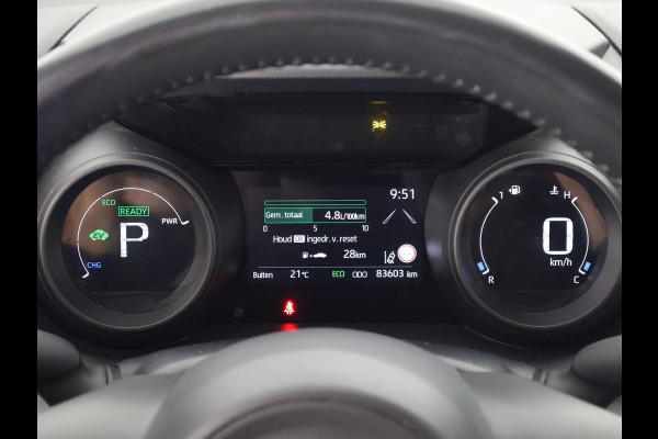 Toyota Yaris Cross 1.5 Hybrid 115 Black Edition | Apple Carplay & AndroidAUTO | Camera | Adapt.Cruise Control |