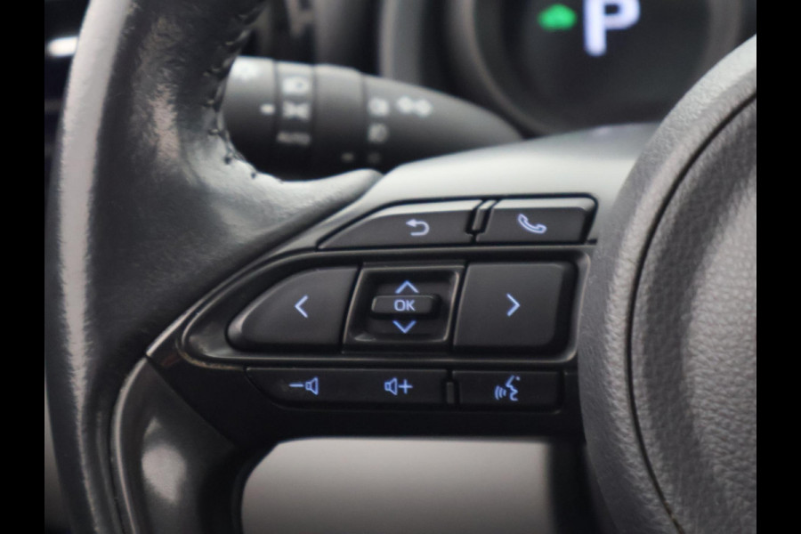 Toyota Yaris Cross 1.5 Hybrid 115 Black Edition | Apple Carplay & AndroidAUTO | Camera | Adapt.Cruise Control |