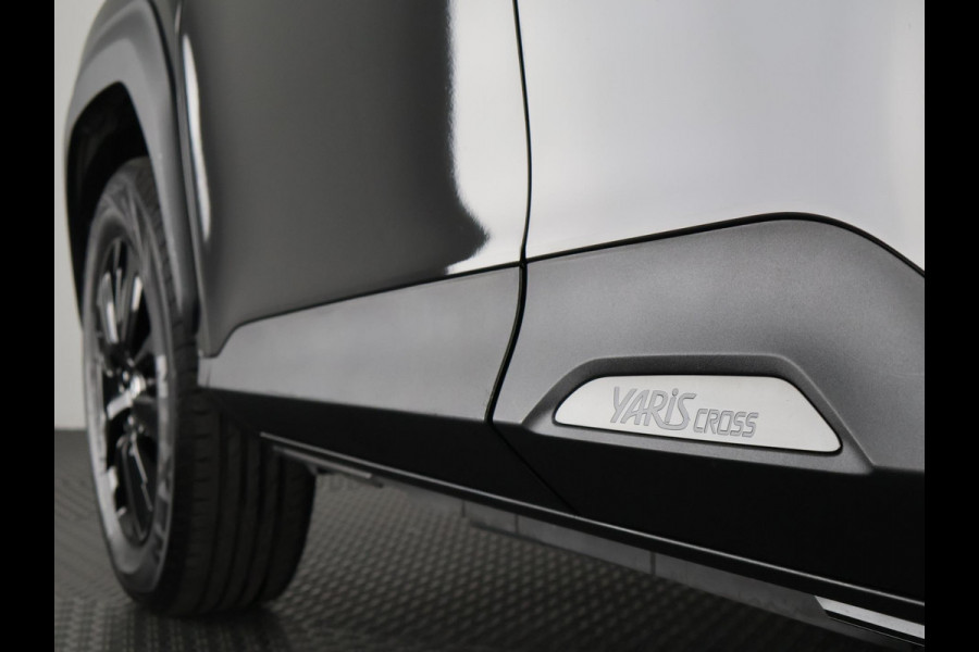 Toyota Yaris Cross 1.5 Hybrid 115 Black Edition | Apple Carplay & AndroidAUTO | Camera | Adapt.Cruise Control |
