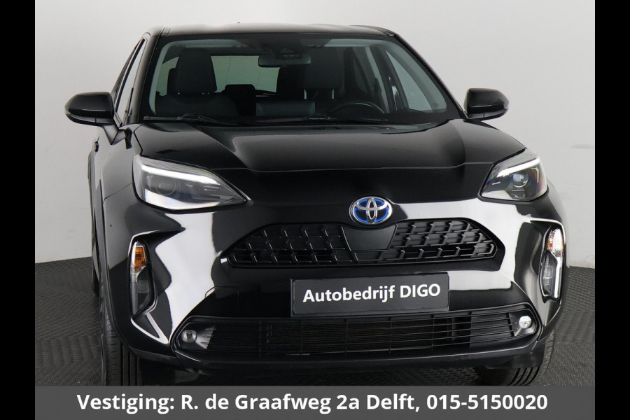 Toyota Yaris Cross 1.5 Hybrid 115 Black Edition | Apple Carplay & AndroidAUTO | Camera | Adapt.Cruise Control |